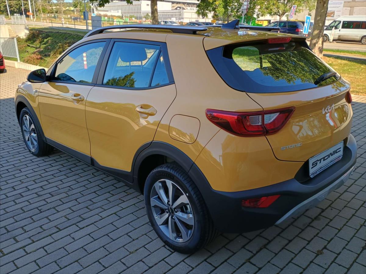 KIA Stonic