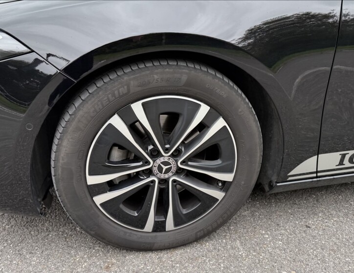 Mercedes-Benz Třídy A 9