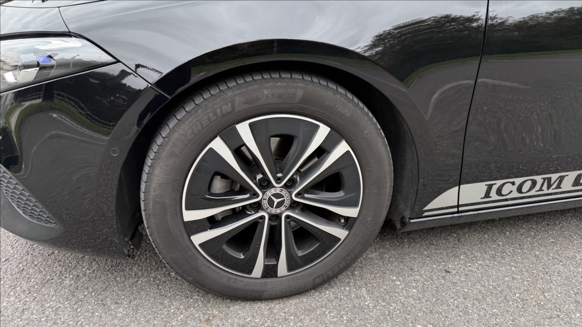 Mercedes-Benz Třídy A