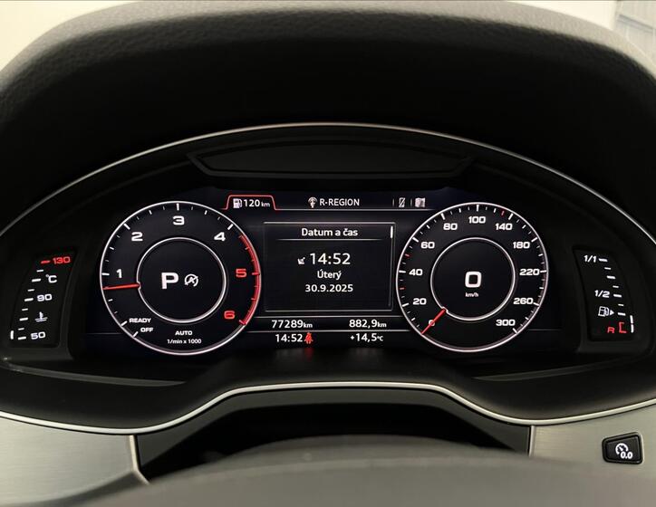 Audi Q7 15