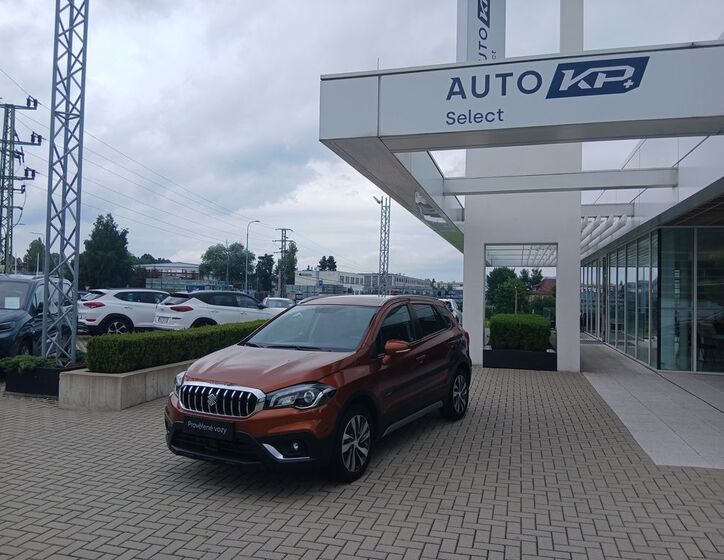 Suzuki SX4 S-Cross 1