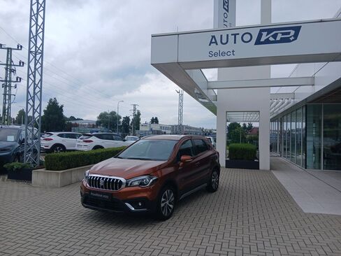 Suzuki SX4 S-Cross