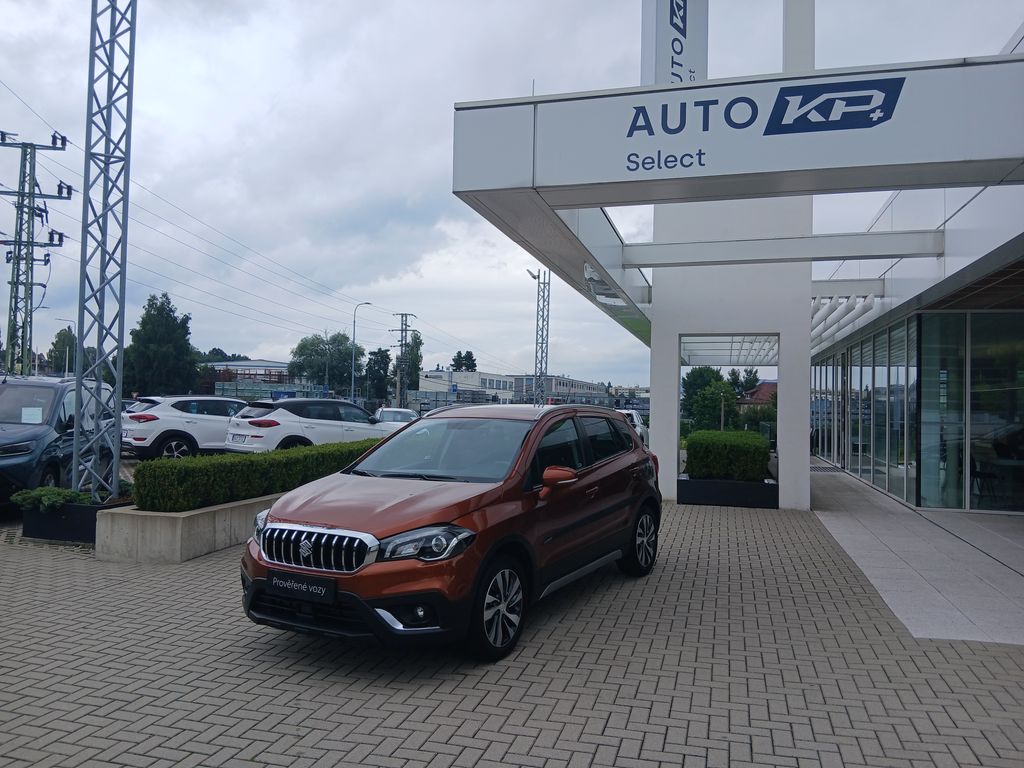 Suzuki SX4 S-Cross