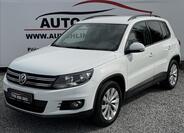 Volkswagen Tiguan 1