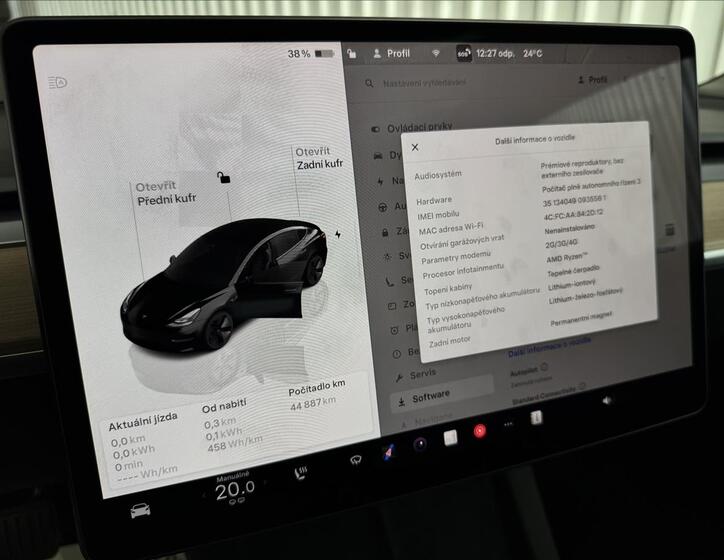 Tesla Model 3 20