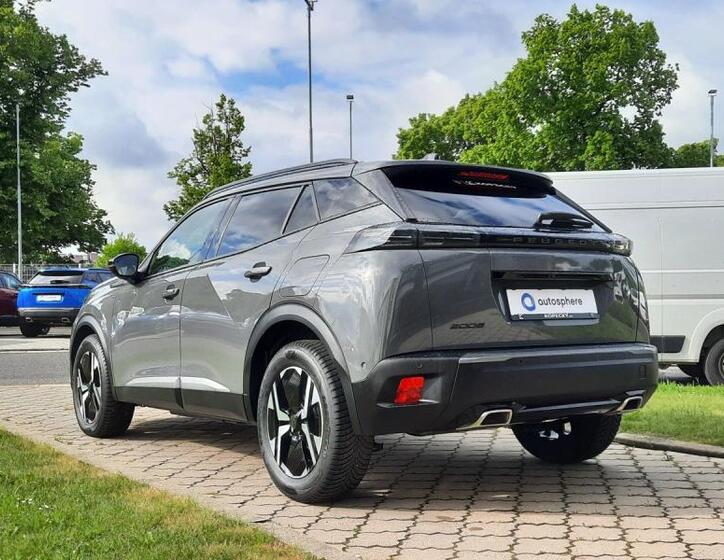 Peugeot 2008 11