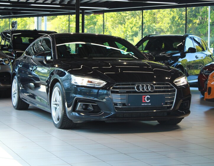 Audi A5 31