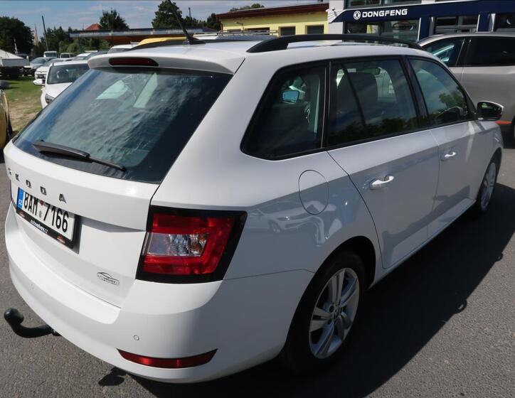 Škoda Fabia 3