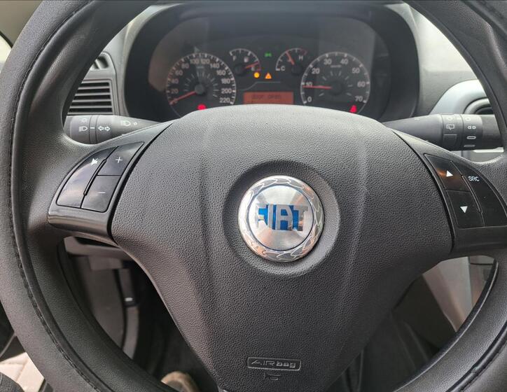 Fiat Grande Punto 20
