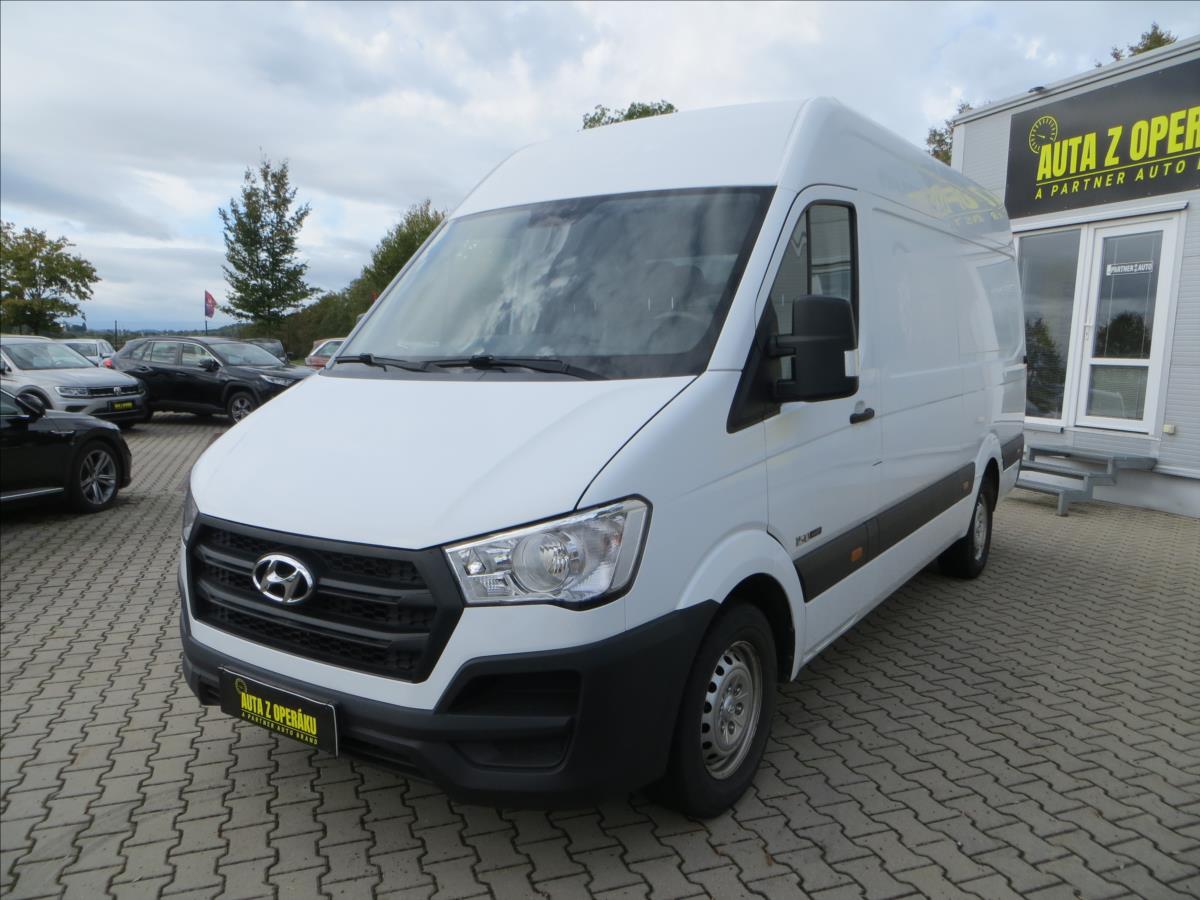 Hyundai H 350