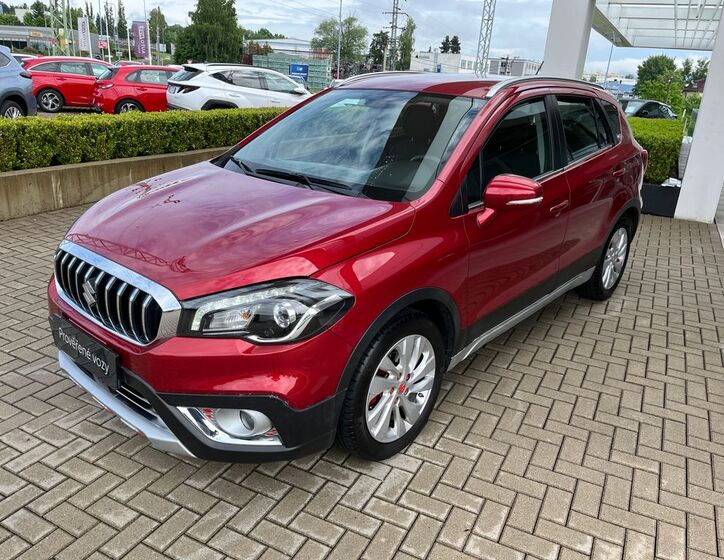 Suzuki SX4 S-Cross 2