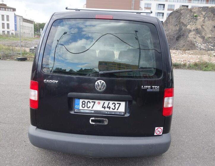 Volkswagen Caddy 10