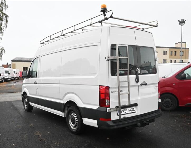 Volkswagen Crafter 3