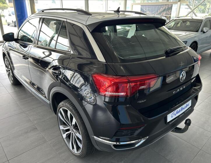 Volkswagen T-Roc 4