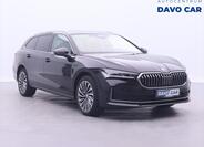 Škoda Superb 1