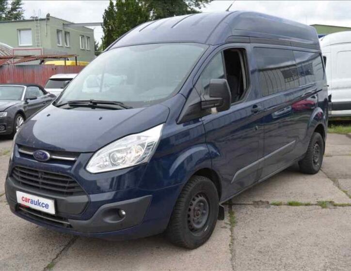 Ford Transit 1