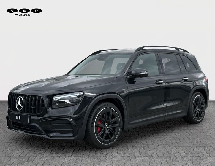 Mercedes-Benz GLB 1