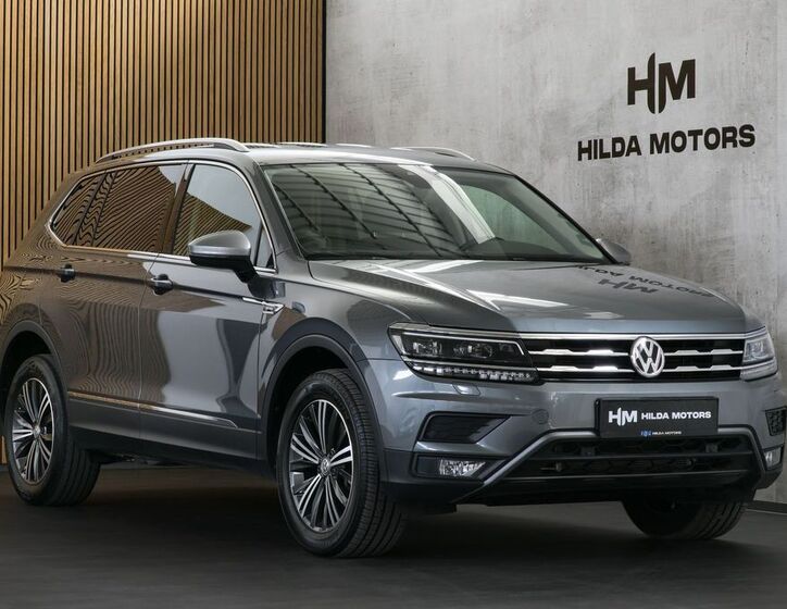 Volkswagen Tiguan Allspace 1