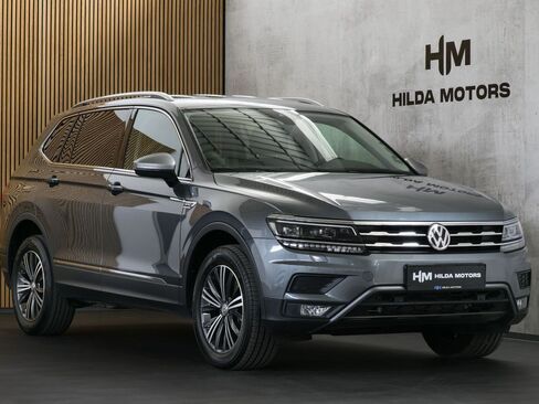 Volkswagen Tiguan Allspace