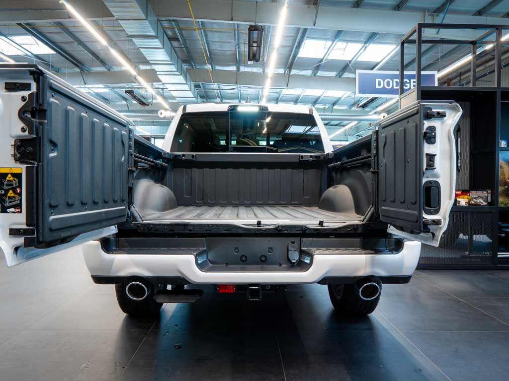 Dodge RAM
