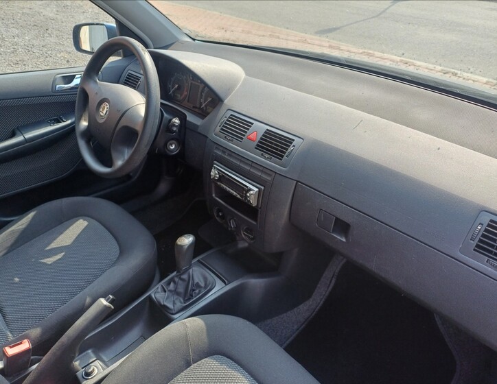 Škoda Fabia 13
