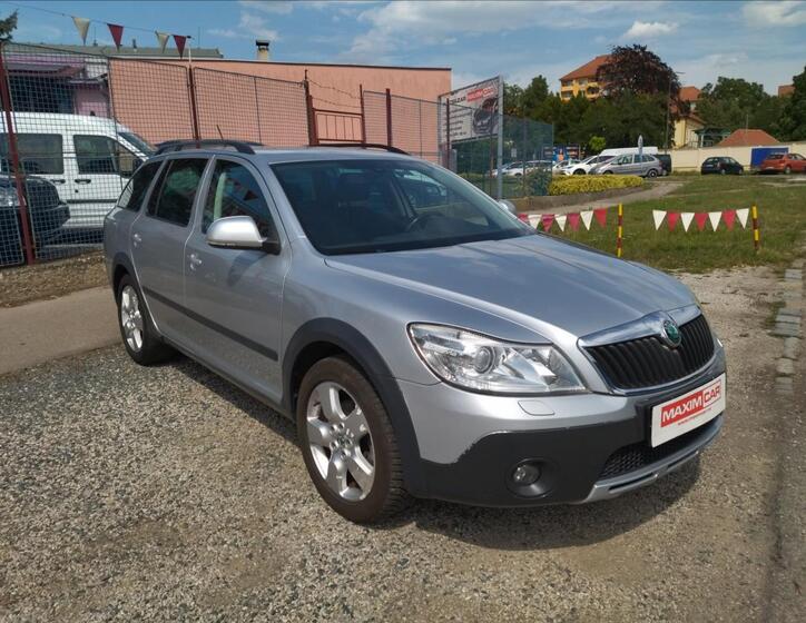Škoda Octavia 3