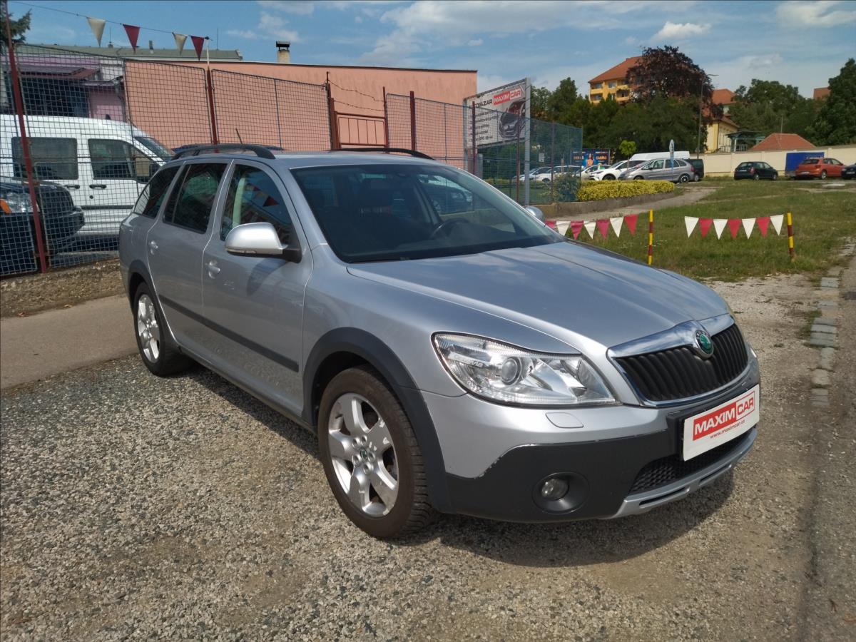 Škoda Octavia