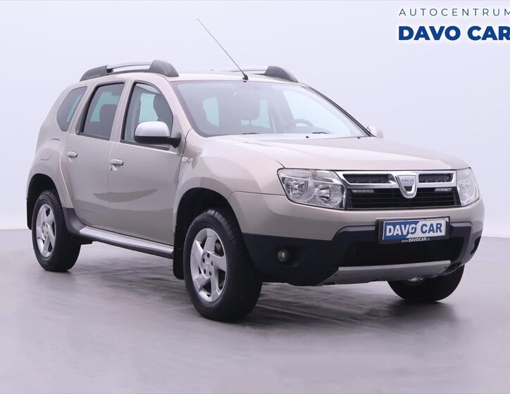 Dacia Duster 1