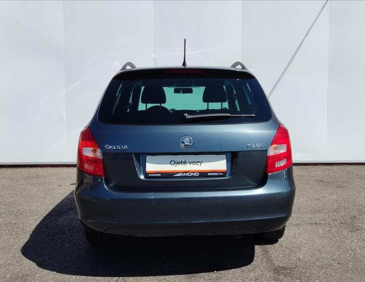 Škoda Fabia 27