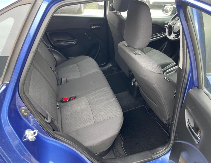 Suzuki Baleno 7