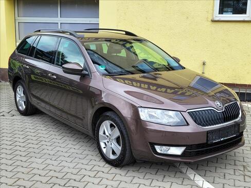 Škoda Octavia