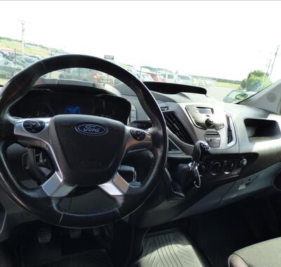 Ford Transit Custom 14