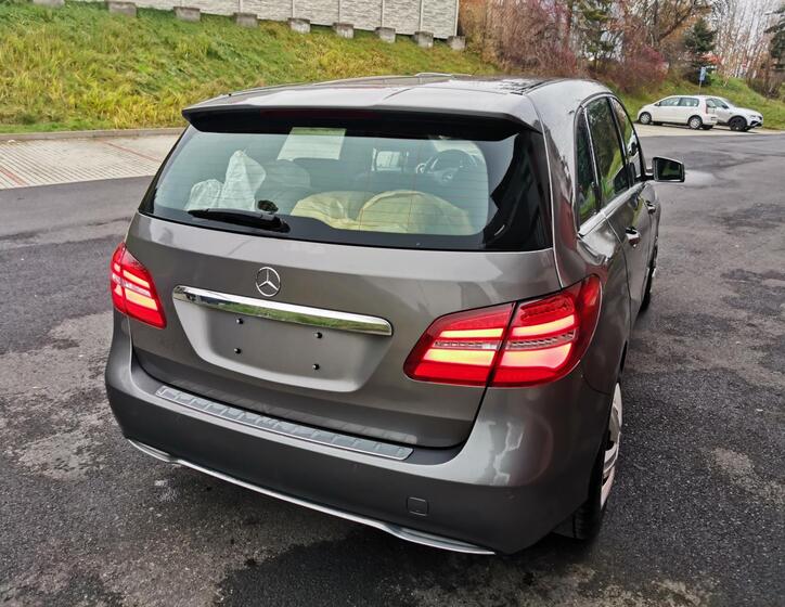 Mercedes-Benz Třídy B 6