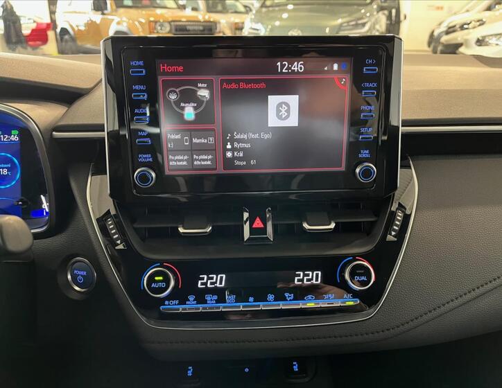 Toyota Corolla 21