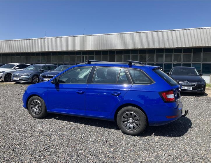 Škoda Fabia 4