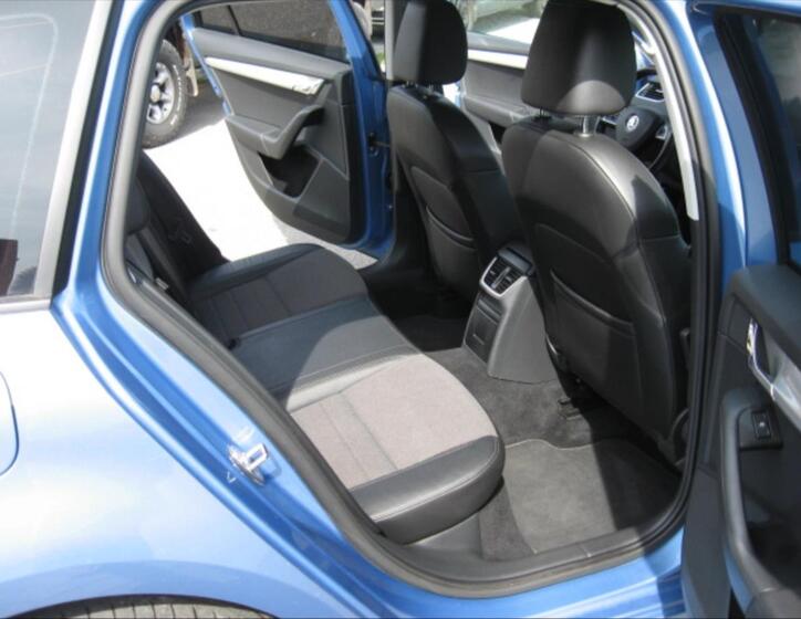 Škoda Octavia 11