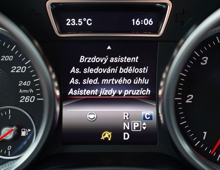 Mercedes-Benz GLS 43
