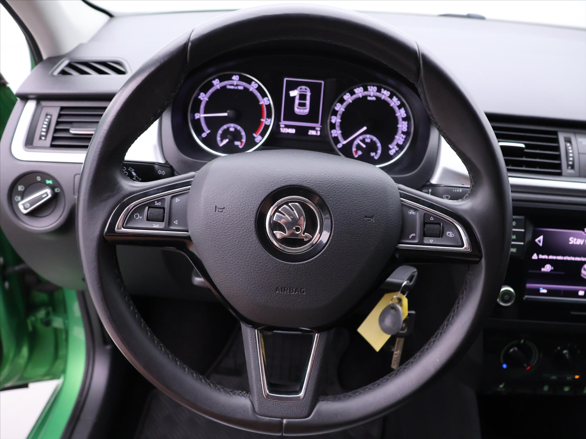 Škoda Rapid