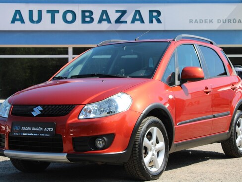 Suzuki SX4