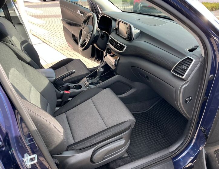 Hyundai Tucson 17