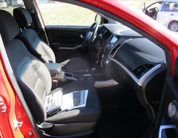 SsangYong Korando 13