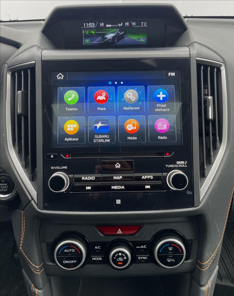 Subaru XV