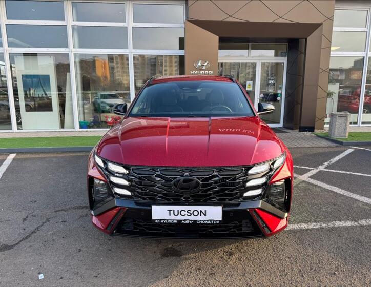 Hyundai Tucson 2