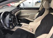 Škoda Superb 8