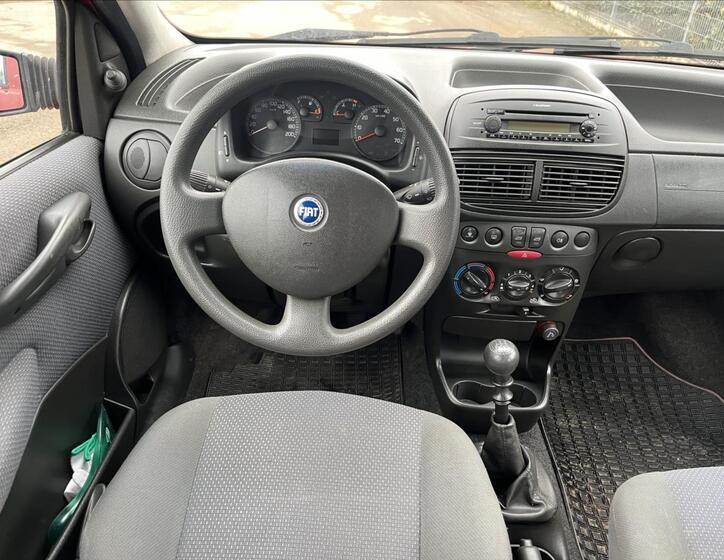 Fiat Punto 13