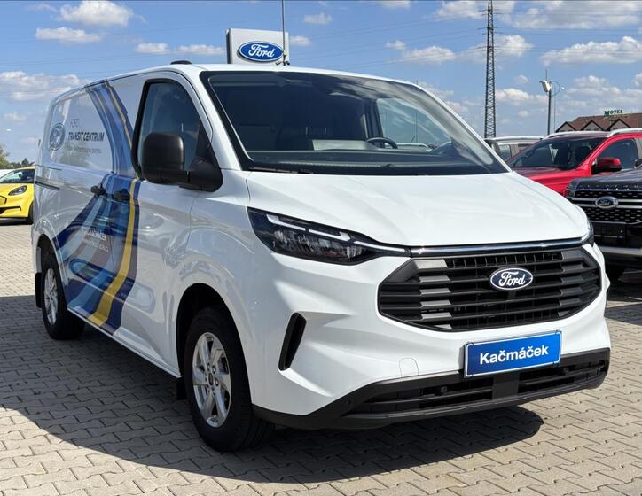 Ford Transit 7