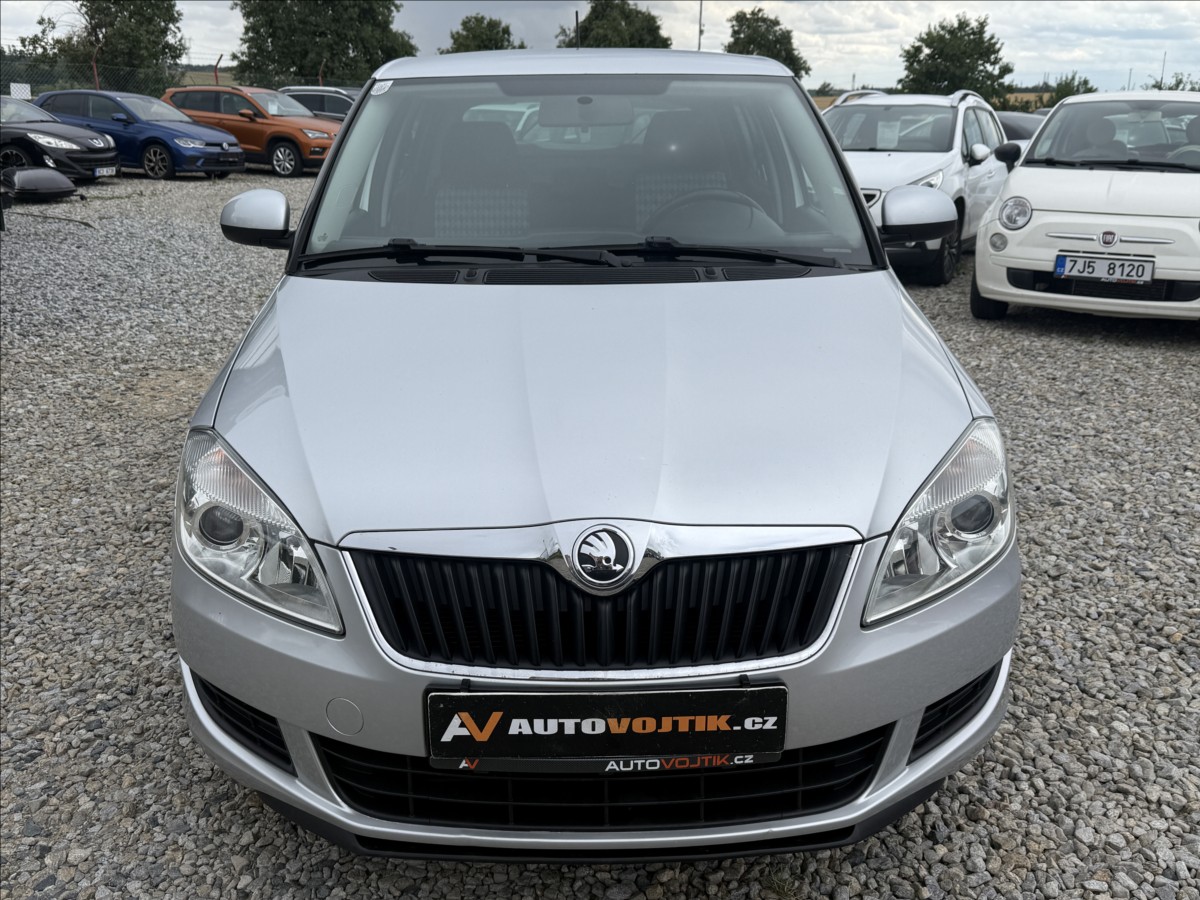 Škoda Fabia