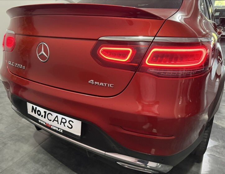 Mercedes-Benz GLC 31