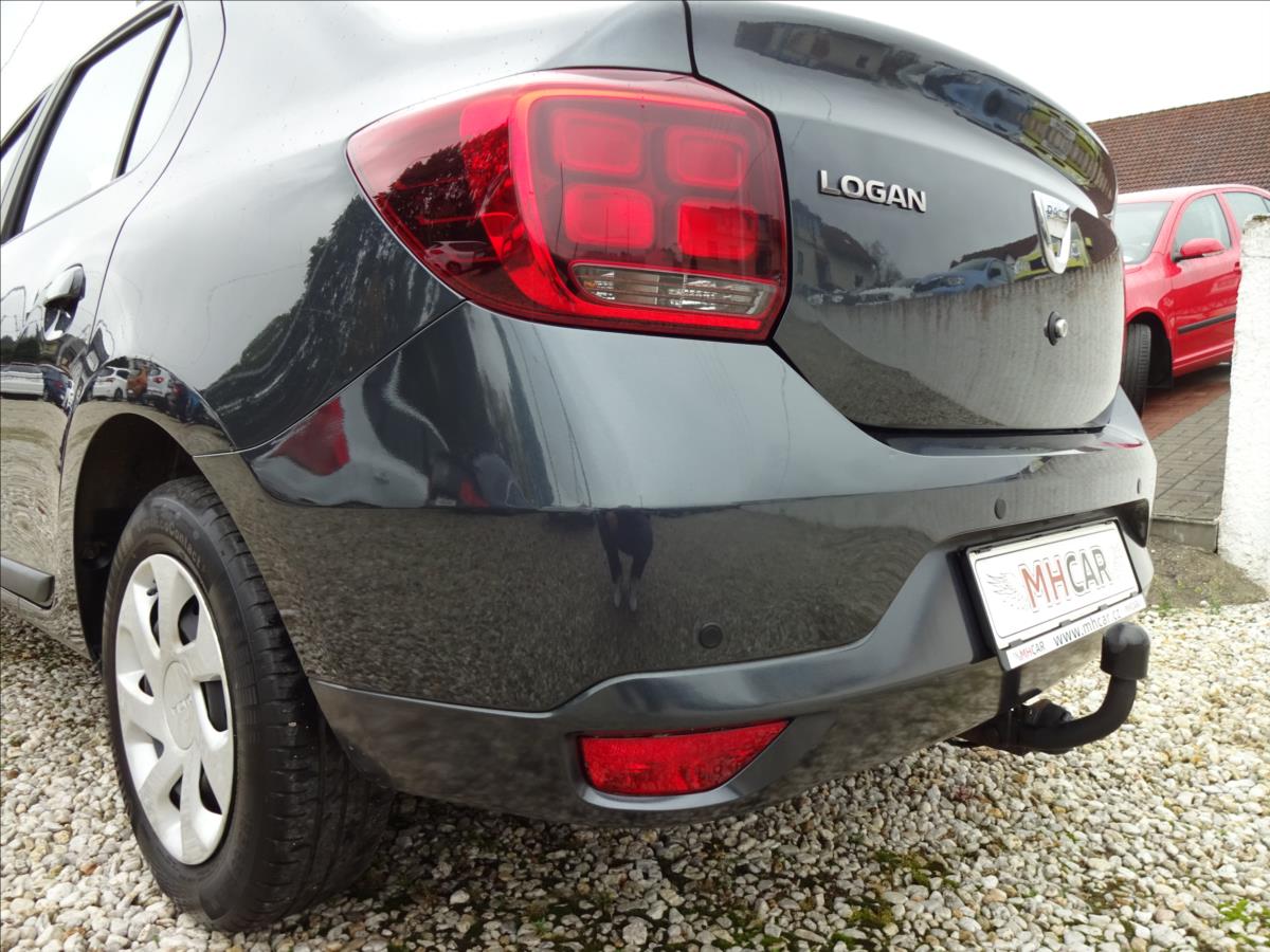 Dacia Logan