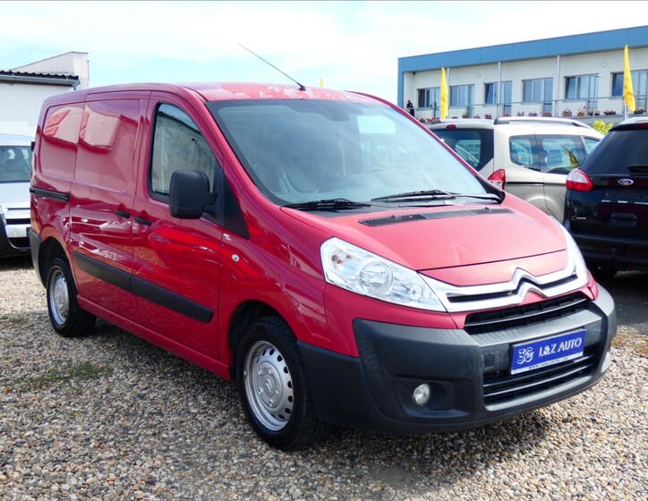 Citroën Jumpy 3